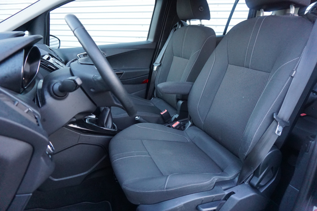 Ford B-max