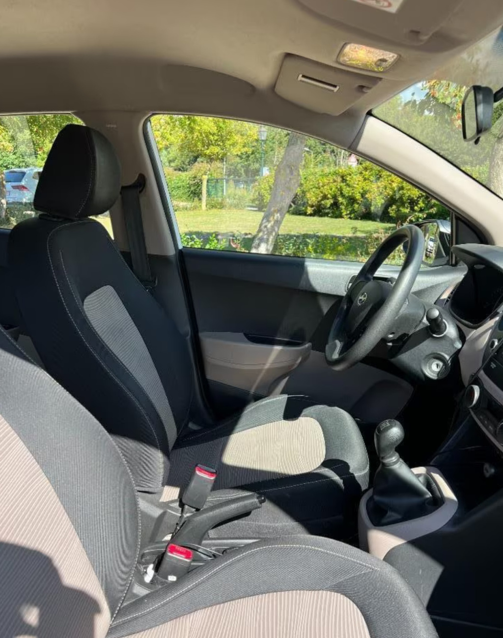 Hyundai I 10
