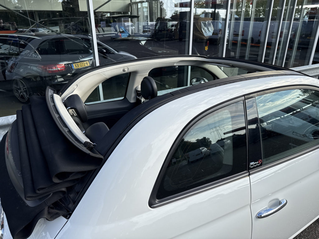 Fiat 500 C