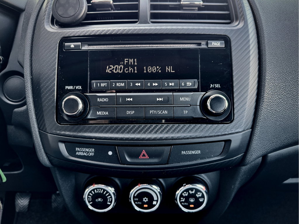 Mitsubishi Asx
