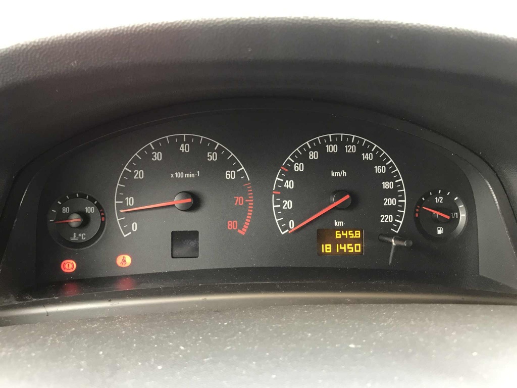 Opel Vectra