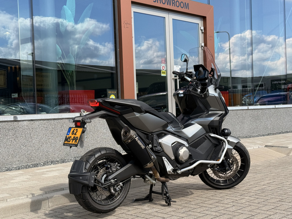 Honda Nc 750