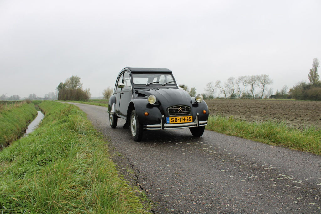Citroen 2cv