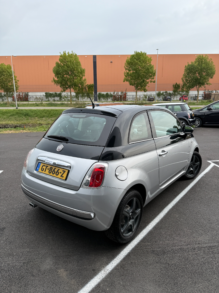 Fiat 500