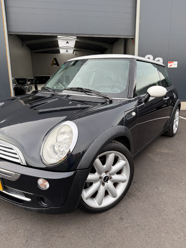 Mini Cooper