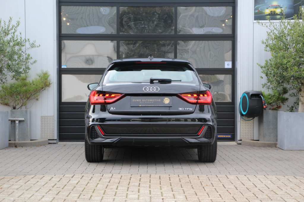Audi A1 Sportback