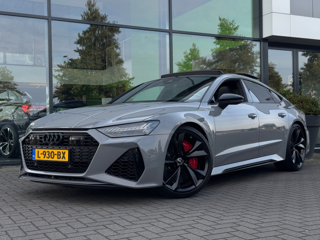Audi Rs7