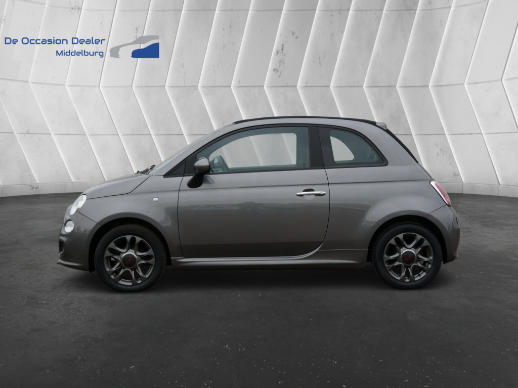Fiat 500 C
