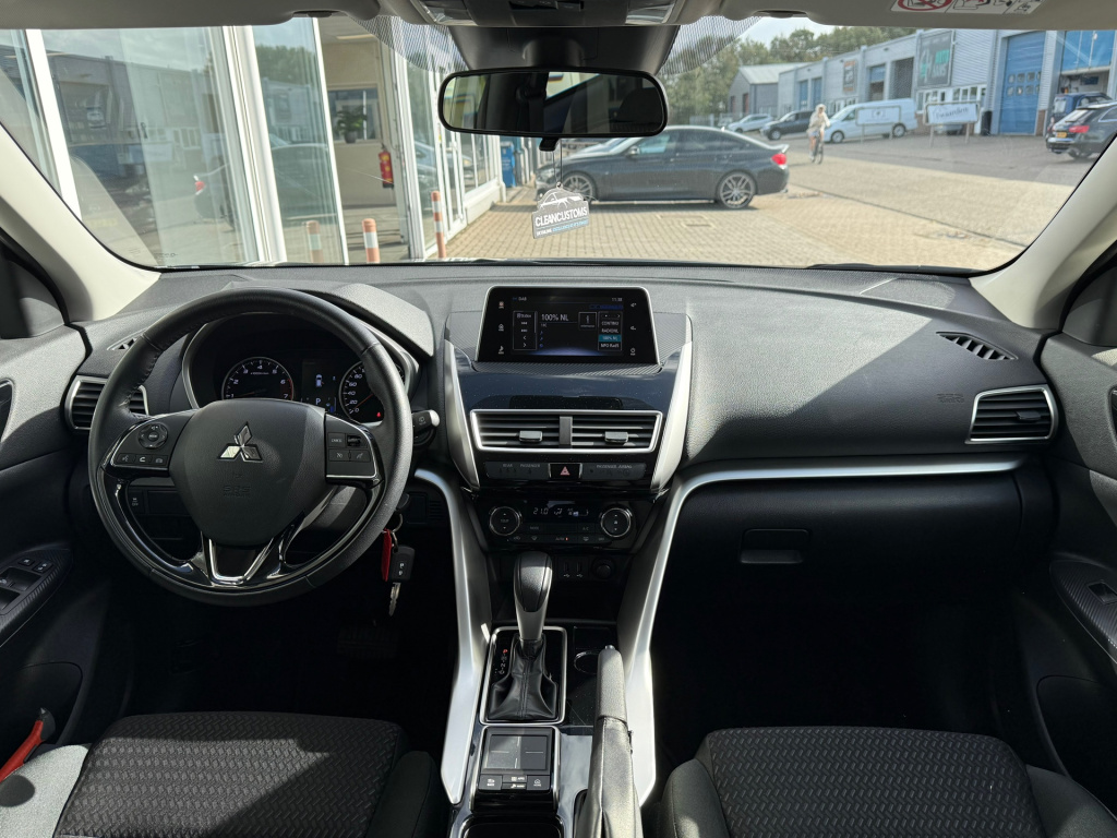 Mitsubishi Eclipse Cross