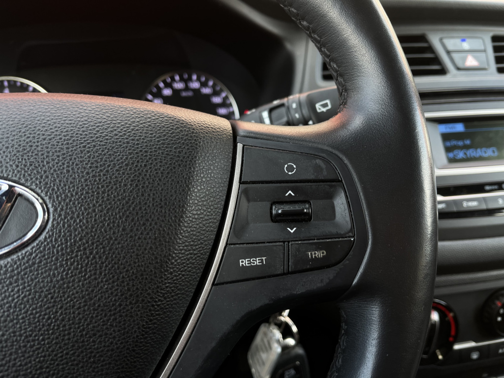 Hyundai I 20