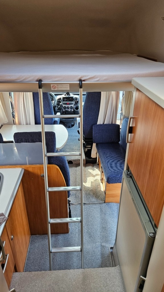 Hymer Onbekend