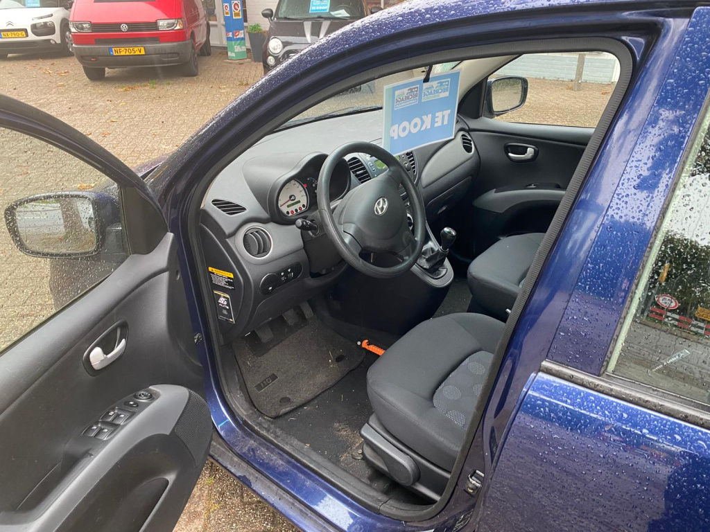 Hyundai I 10