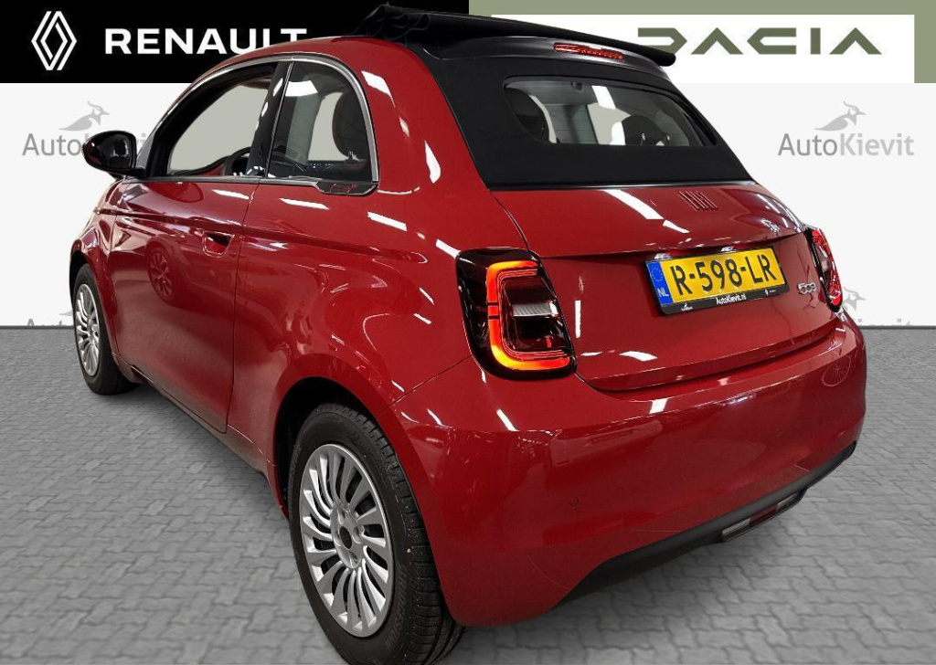 Fiat 500e