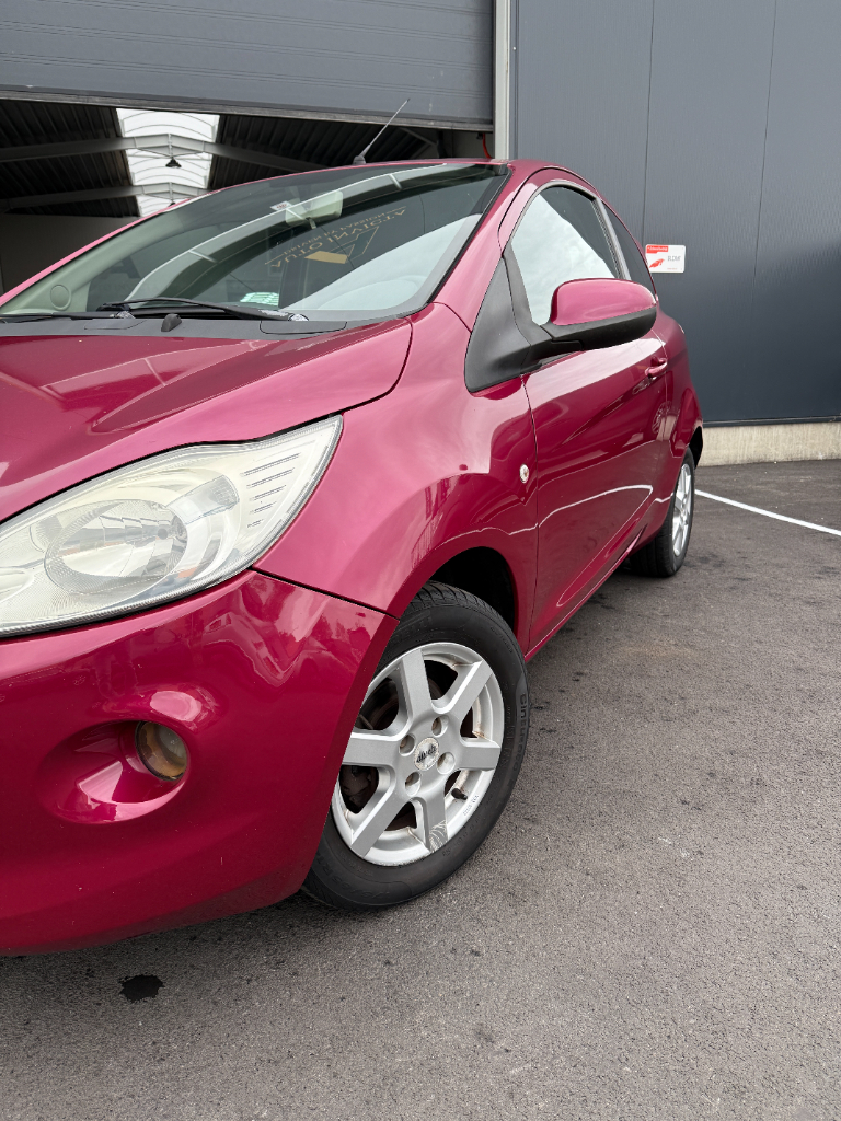 Ford KA