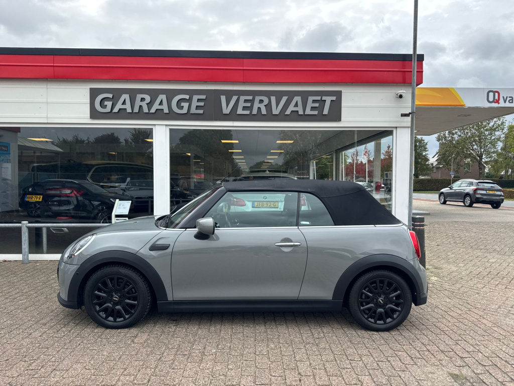 Mini Cooper Cabrio