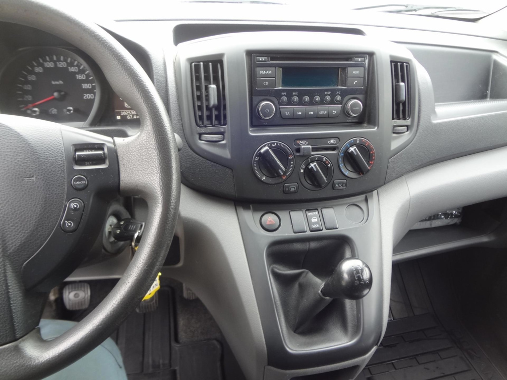 Nissan Nv200