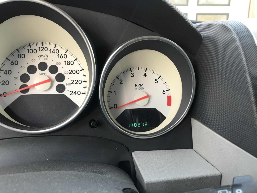 Dodge Caliber