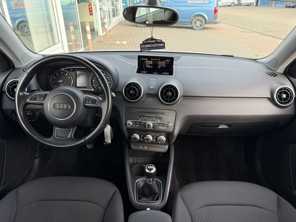 Audi A1 Sportback