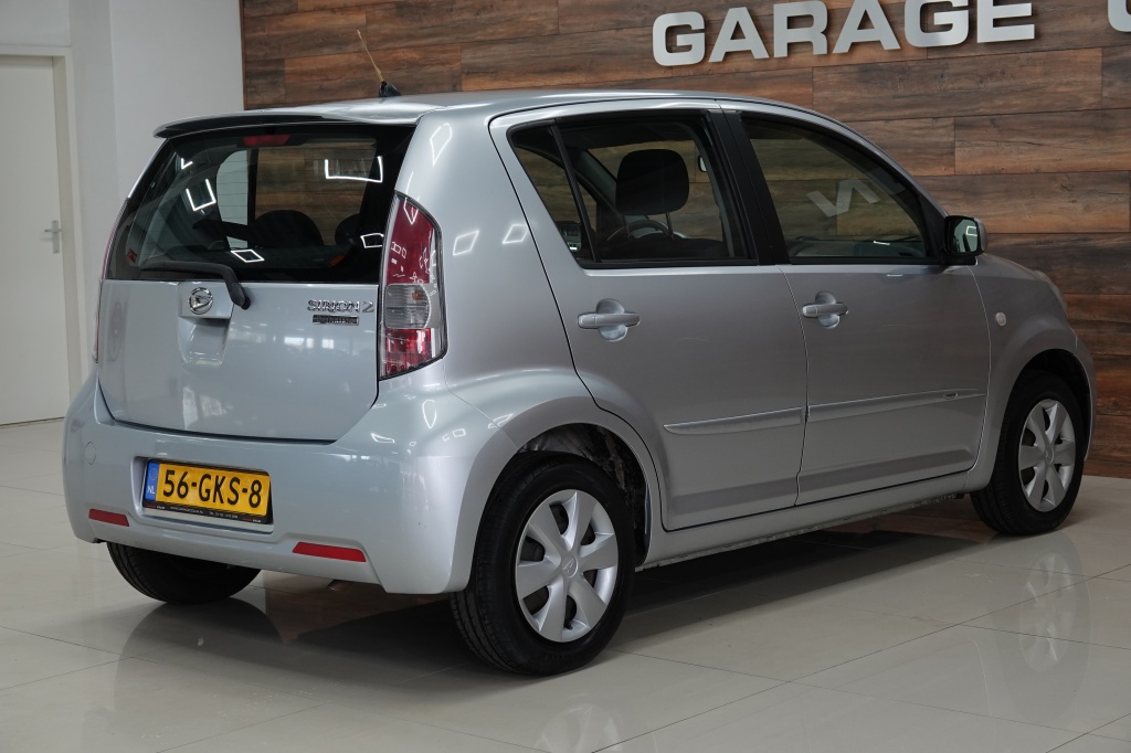 Daihatsu Sirion