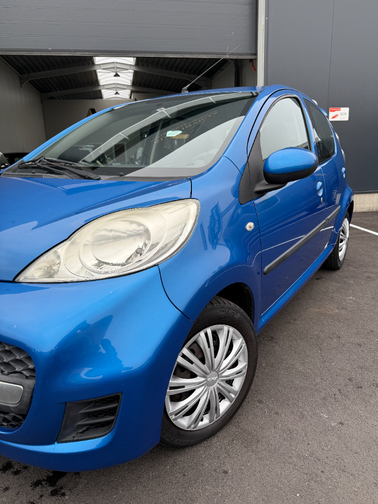 Peugeot 107