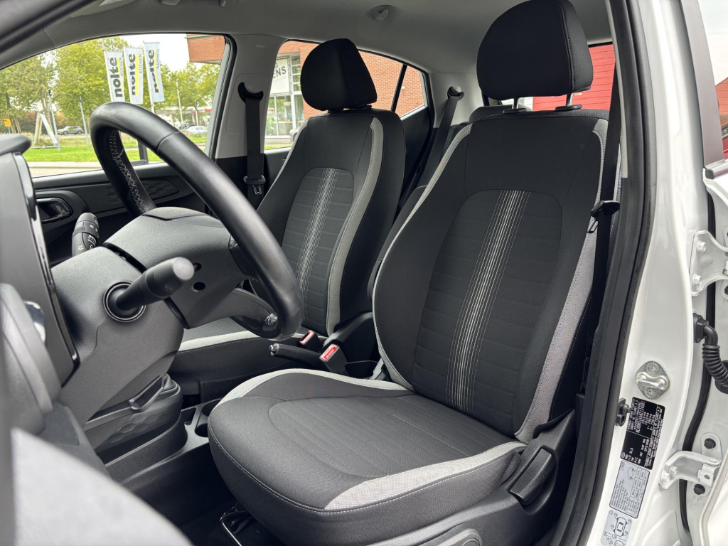 Hyundai I 10