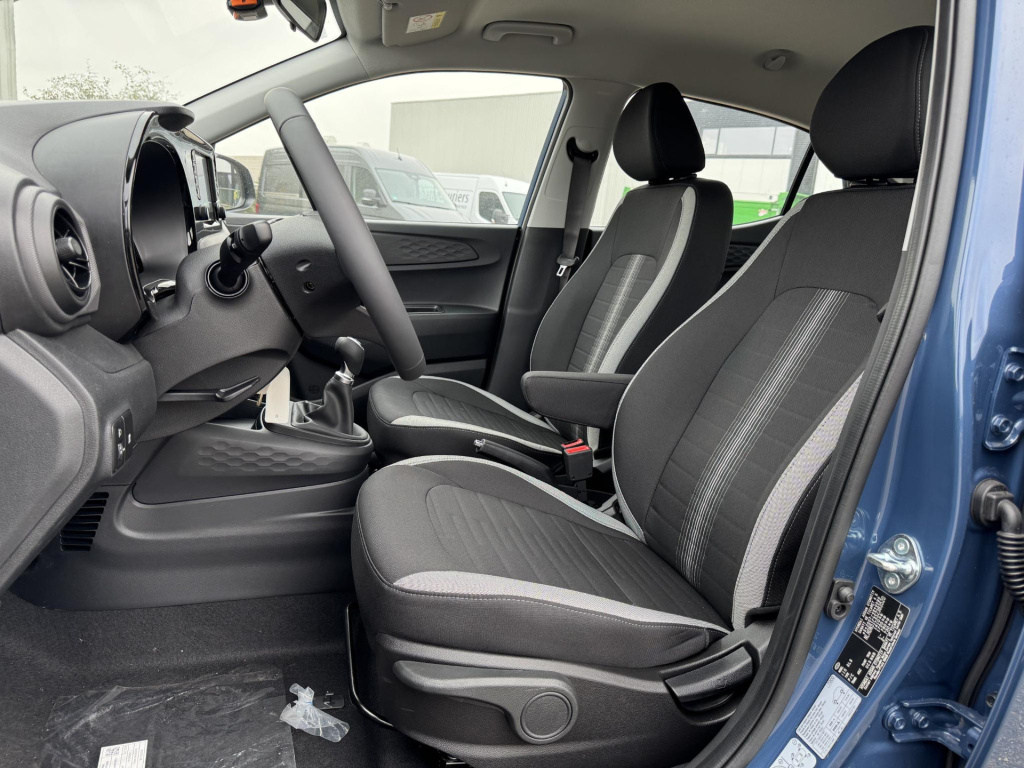 Hyundai I 10