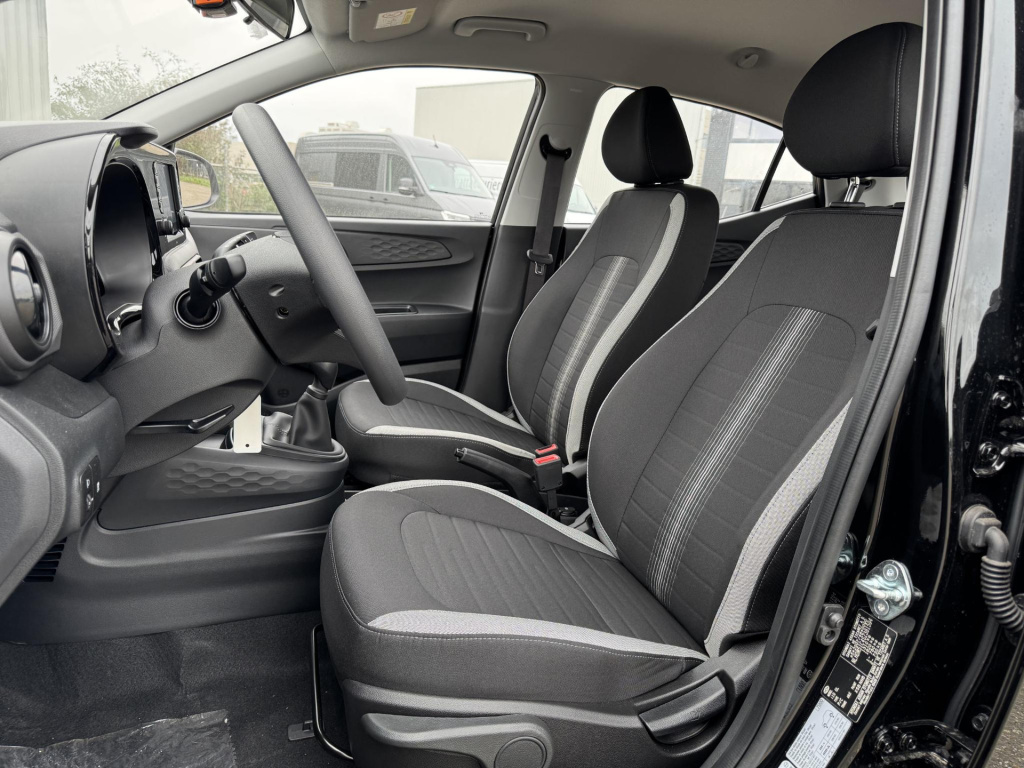Hyundai I 10