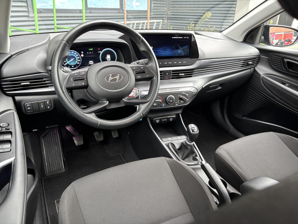 Hyundai I 20