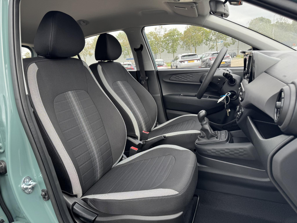 Hyundai I 10