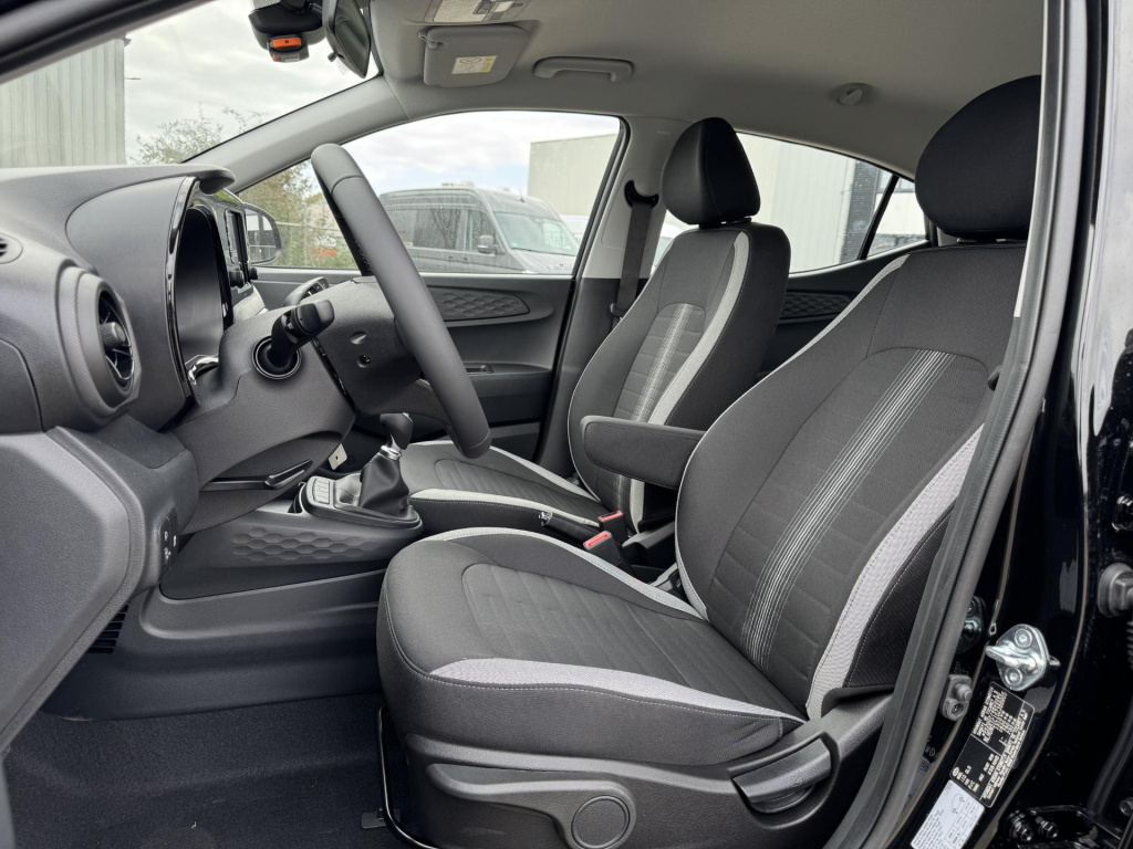 Hyundai I 10
