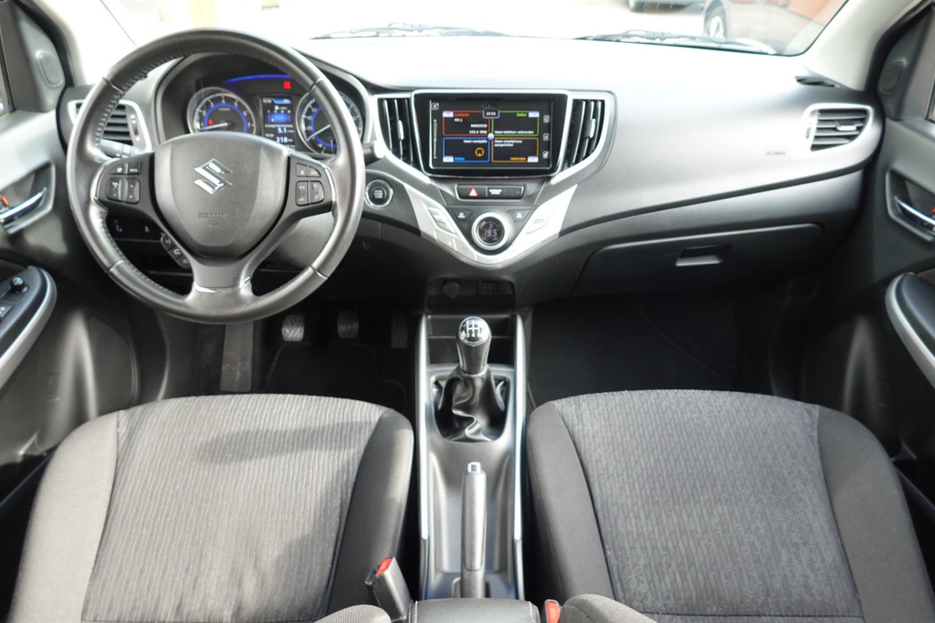 Suzuki Baleno