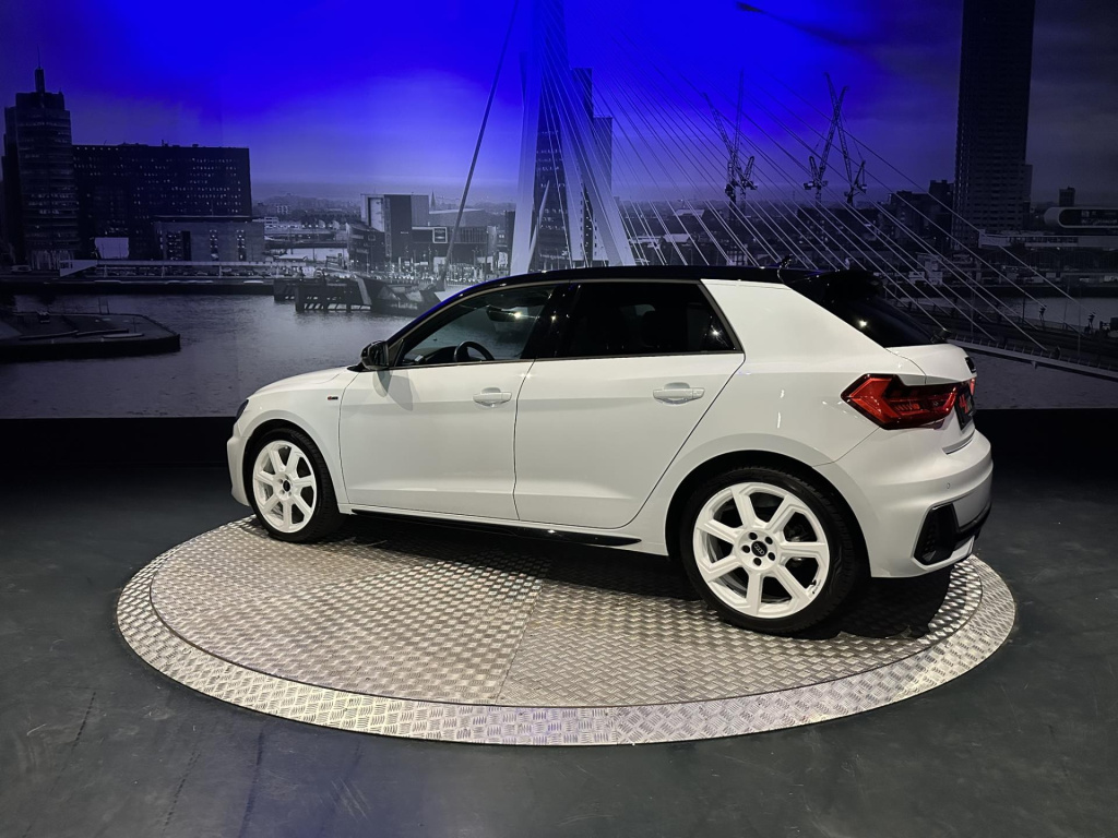 Audi A1 Sportback