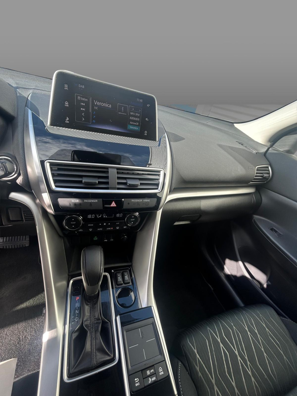 Mitsubishi Eclipse Cross