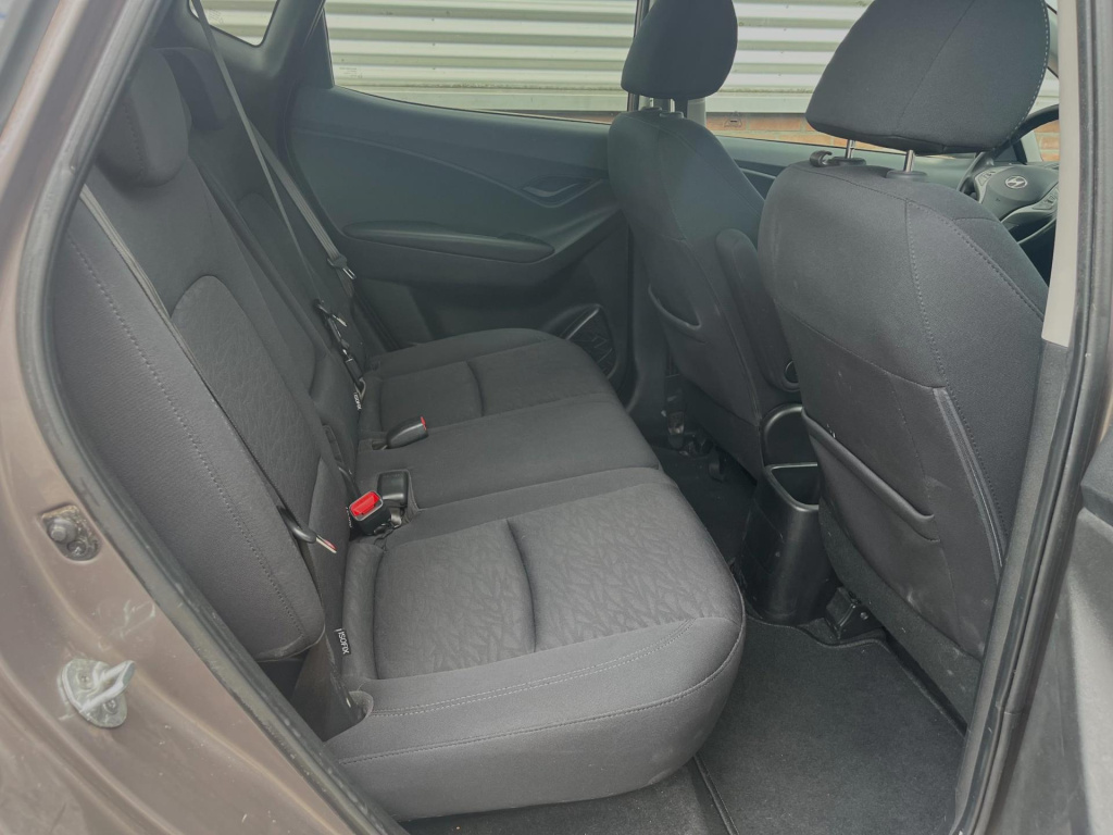 Hyundai Ix20