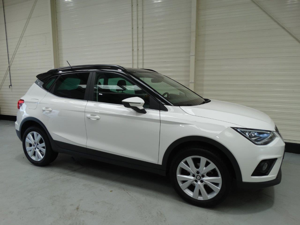 Seat Arona