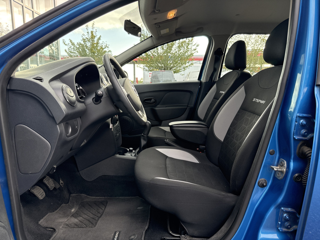 Dacia Sandero Stepway