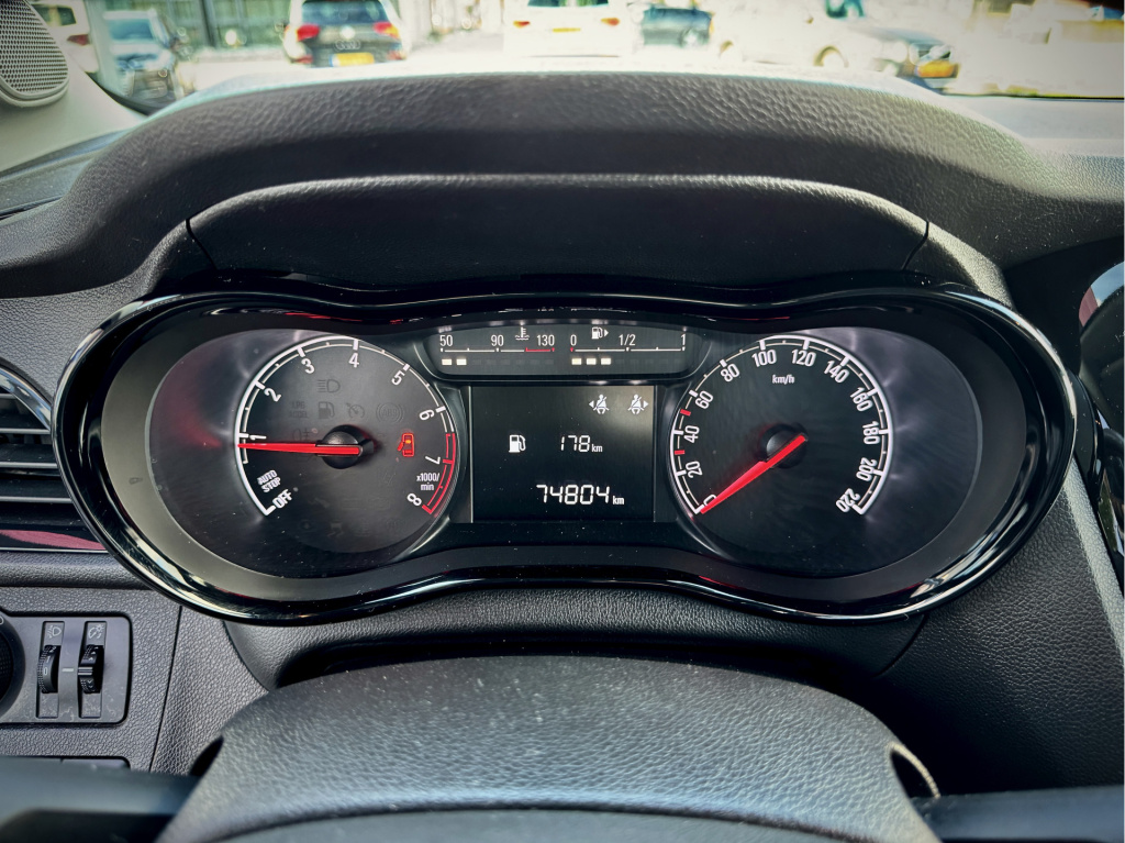 Opel Karl