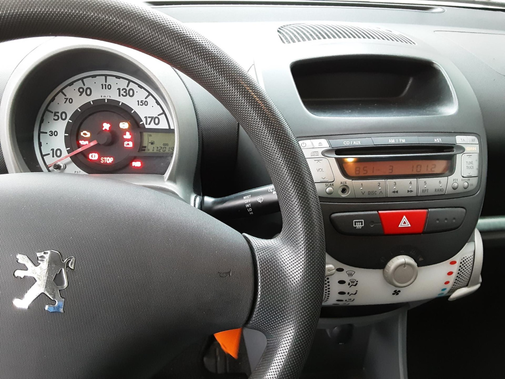 Peugeot 107