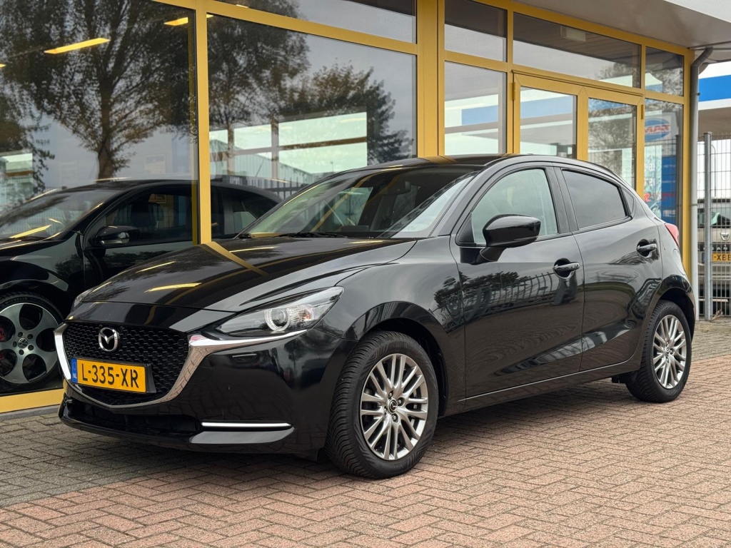 Mazda 2