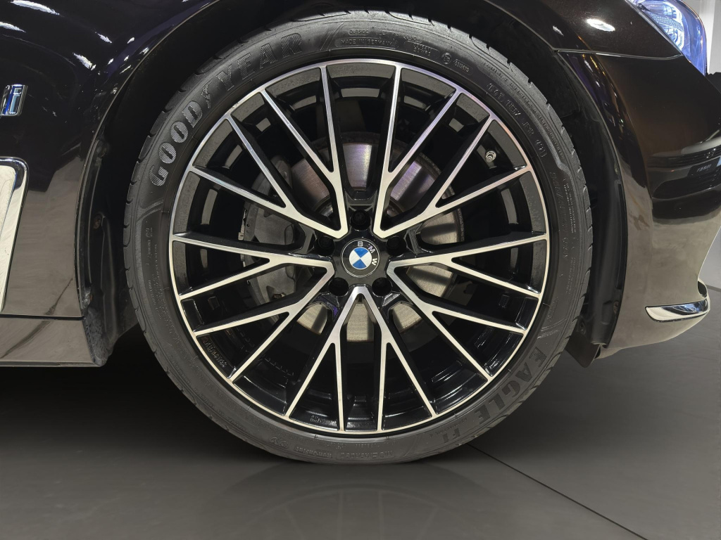 BMW 7 Serie
