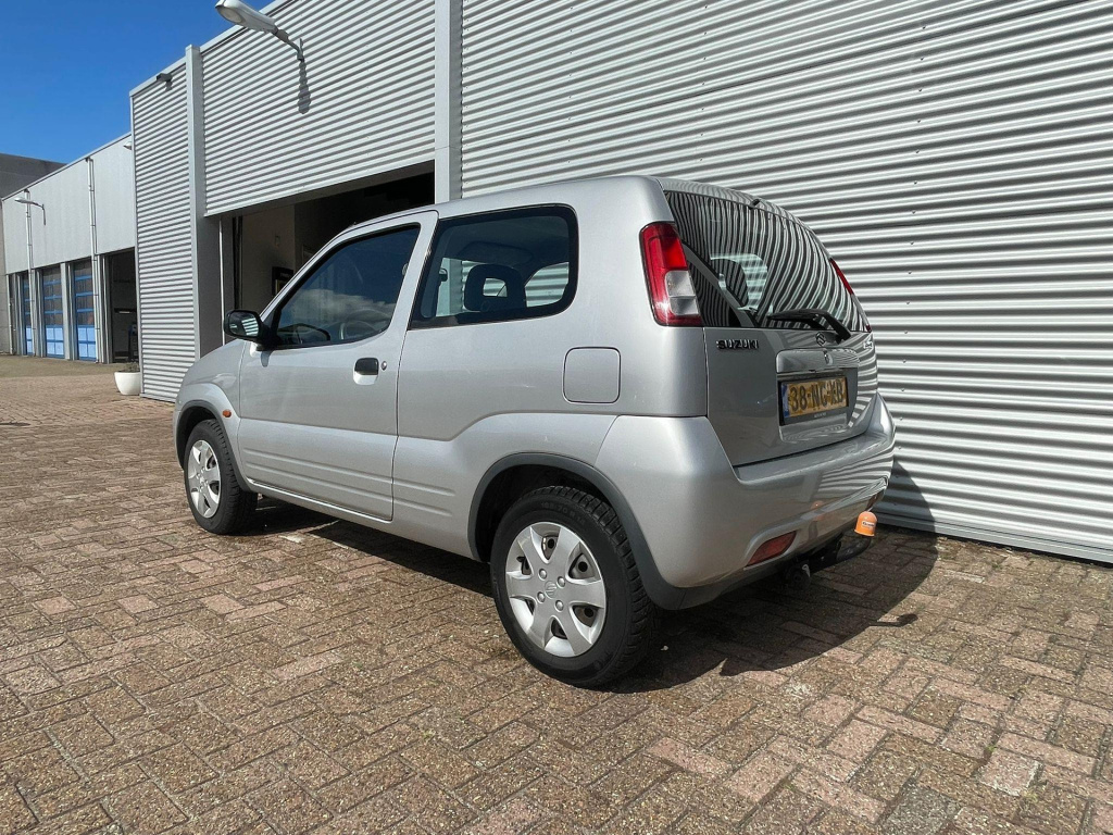 Suzuki Ignis