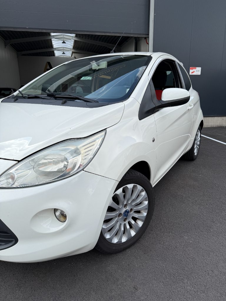 Ford KA