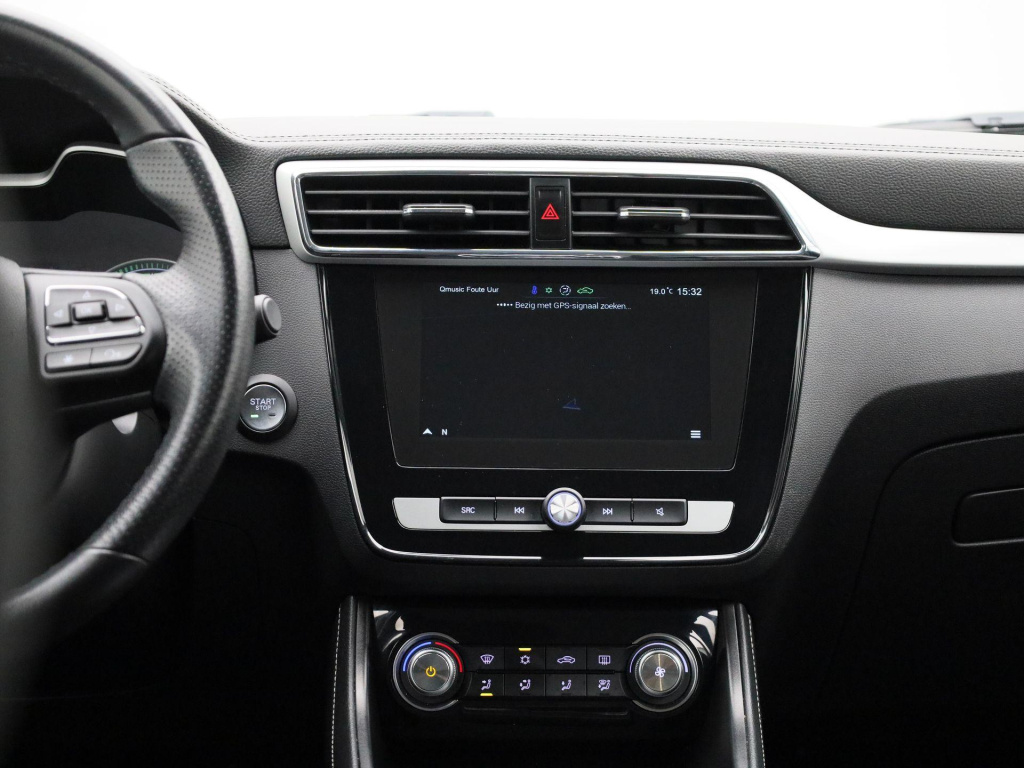 MG Zs Ev