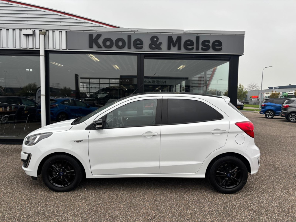 Ford KA