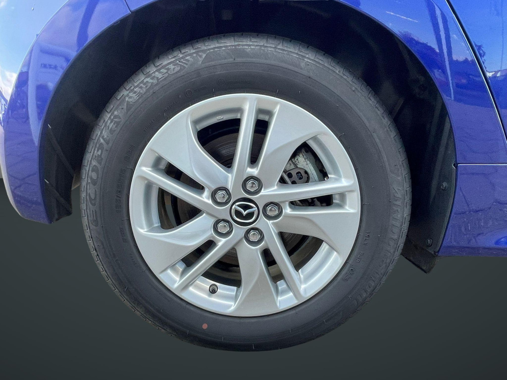 Mazda 2 Hybrid