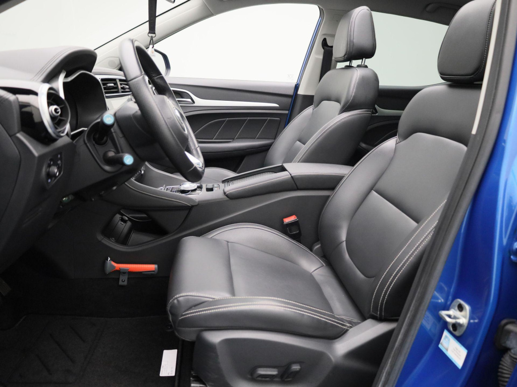 MG Zs Ev
