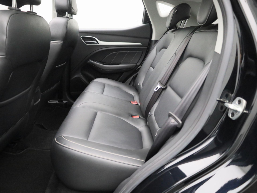 MG Zs Ev