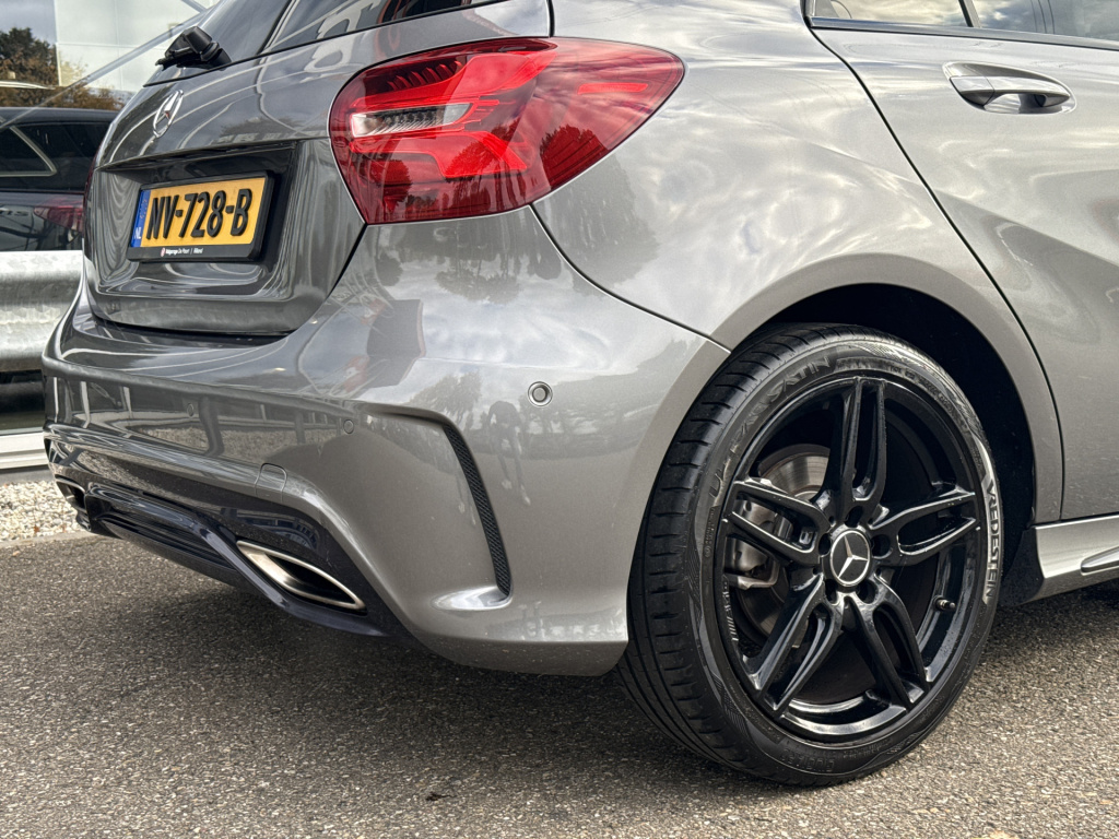Mercedes-Benz A-Klasse