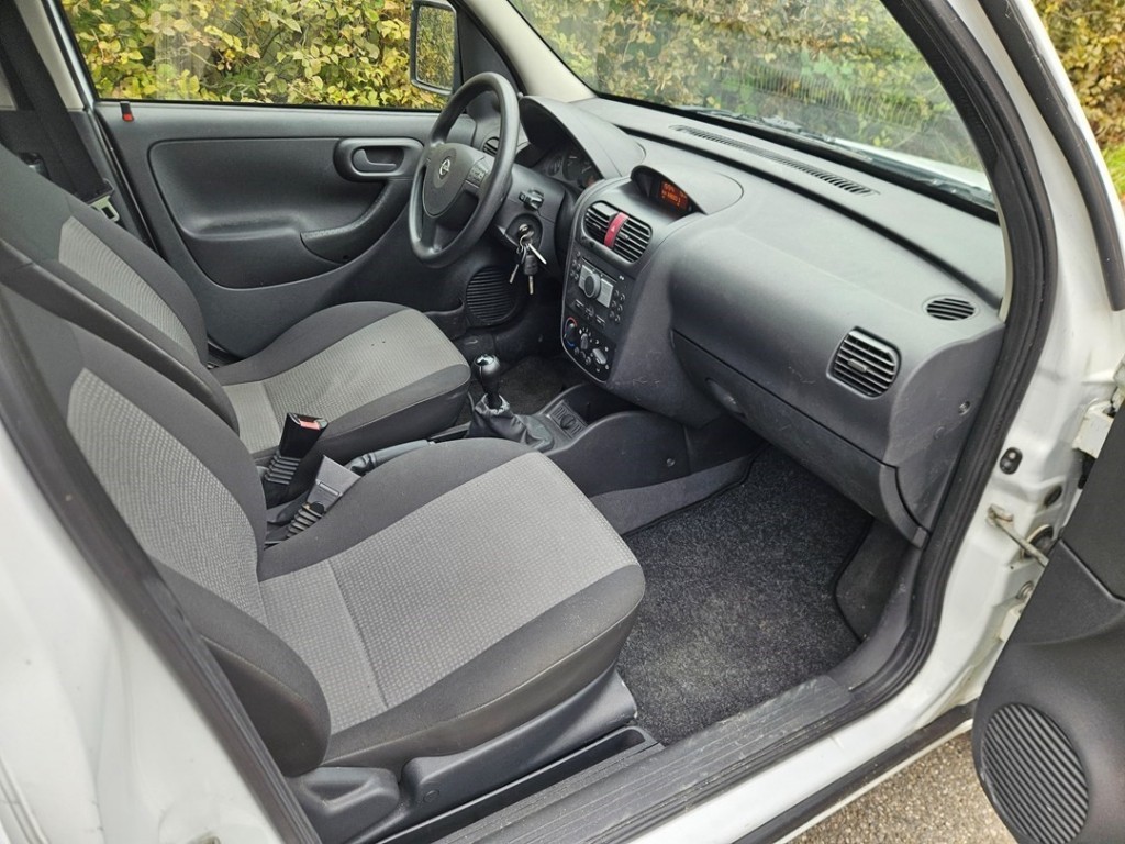 Opel Combo