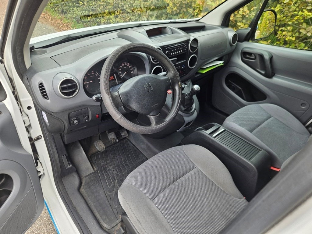 Peugeot Partner